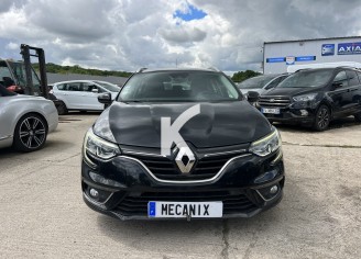 Photo du véhicule RENAULT MEGANE IV ESTATE