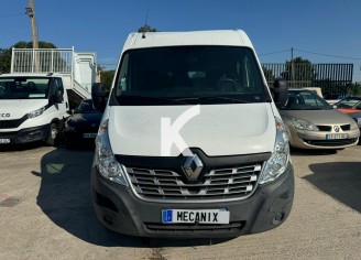 Photo du véhicule RENAULT MASTER FOURGON