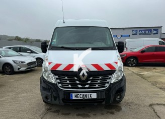 Photo du véhicule RENAULT MASTER FOURGON