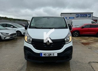 Photo du véhicule RENAULT TRAFIC FOURGON