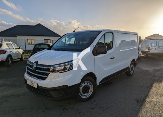 Photo du véhicule RENAULT TRAFIC FOURGON