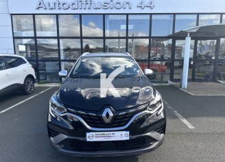 Photo du véhicule RENAULT CAPTUR