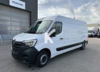 Photo du véhicule RENAULT MASTER FOURGON