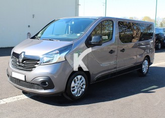 Photo du véhicule RENAULT TRAFIC NAVETTE