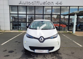 Photo du véhicule RENAULT ZOE