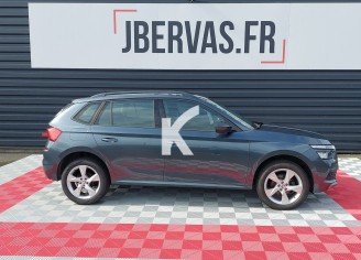 Photo du véhicule SKODA KAMIQ