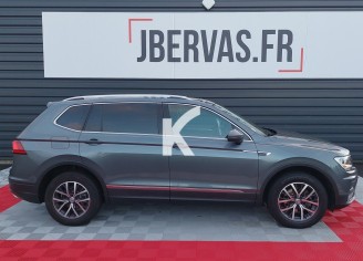 Photo du véhicule VOLKSWAGEN TIGUAN ALLSPACE