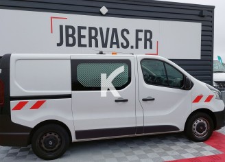 Photo du véhicule RENAULT TRAFIC