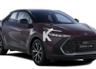 Photo du véhicule TOYOTA C-HR