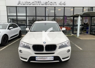 Photo du véhicule BMW X3 F25