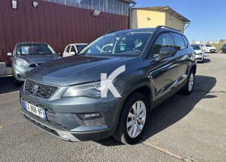 Photo du véhicule SEAT ATECA