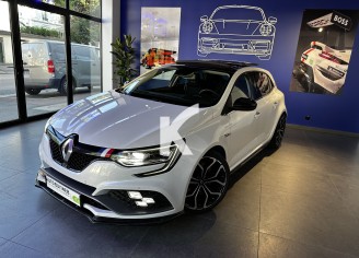 Photo du véhicule RENAULT MEGANE IV BERLINE