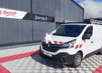 Photo du véhicule RENAULT TRAFIC