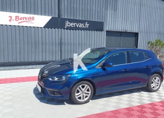 Photo du véhicule RENAULT MEGANE IV