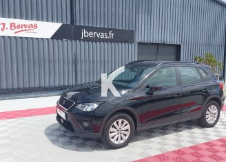 Photo du véhicule SEAT ARONA