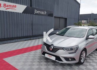 Photo du véhicule RENAULT MEGANE IV ESTATE