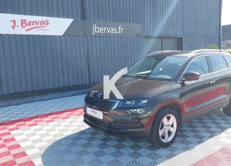 Photo du véhicule SKODA KAROQ