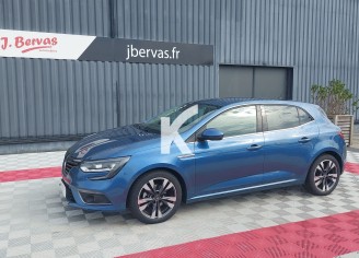 Photo du véhicule RENAULT MEGANE IV