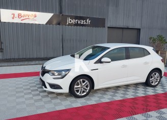 Photo du véhicule RENAULT MEGANE IV