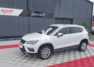 Photo du véhicule SEAT ATECA