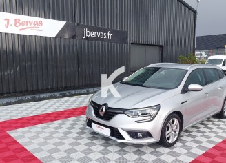 Photo du véhicule RENAULT MEGANE IV ESTATE