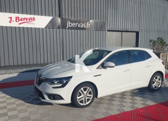 Photo du véhicule RENAULT MEGANE IV