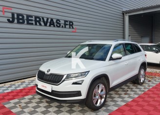 Photo du véhicule SKODA KODIAQ