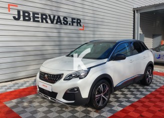 Photo du véhicule PEUGEOT 3008