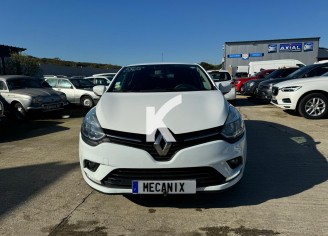 Photo du véhicule RENAULT CLIO IV SOCIETE