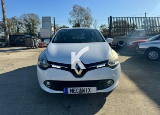 Photo du véhicule RENAULT CLIO IV SOCIETE