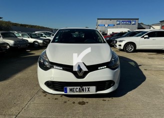 Photo du véhicule RENAULT CLIO IV SOCIETE