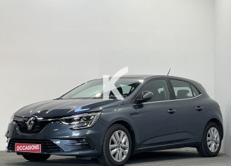 Photo du véhicule RENAULT MEGANE IV BERLINE