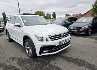 Photo du véhicule VOLKSWAGEN TIGUAN ALLSPACE