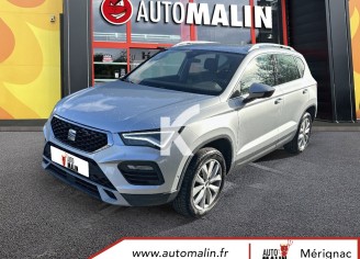 Photo du véhicule SEAT ATECA