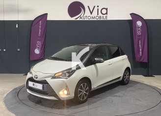 Photo du véhicule TOYOTA YARIS RC18