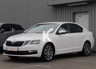 Photo du véhicule SKODA OCTAVIA