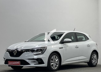 Photo du véhicule RENAULT MEGANE IV BERLINE