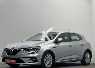 Photo du véhicule RENAULT MEGANE IV BERLINE