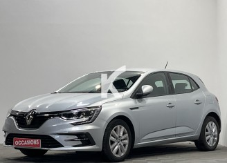 Photo du véhicule RENAULT MEGANE IV BERLINE