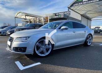 Photo du véhicule AUDI A7 SPORTBACK