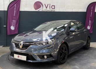 Photo du véhicule RENAULT MEGANE IV BERLINE