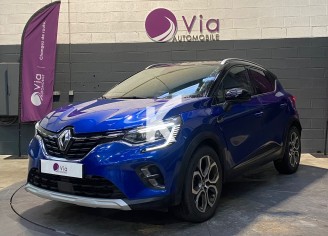 Photo du véhicule RENAULT CAPTUR