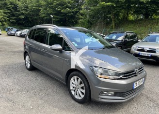 Photo du véhicule VOLKSWAGEN TOURAN