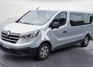 Photo du véhicule RENAULT TRAFIC COMBI