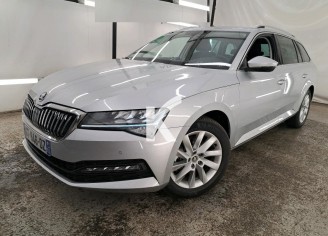 Photo du véhicule SKODA SUPERB COMBI