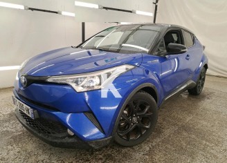 Photo du véhicule TOYOTA C-HR HYBRIDE