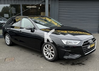 Photo du véhicule AUDI A4 AVANT