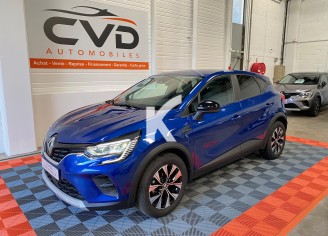 Photo du véhicule RENAULT CAPTUR