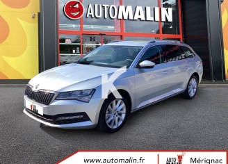 Photo du véhicule SKODA SUPERB COMBI