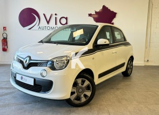 Photo du véhicule RENAULT TWINGO III